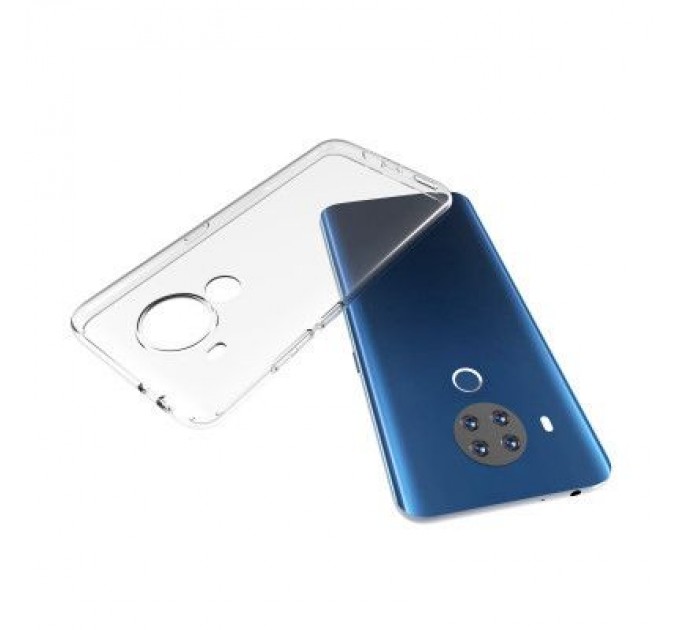 BeCover Чохол до мобільного телефона BeCover Nokia 3.4 Transparancy (705356)