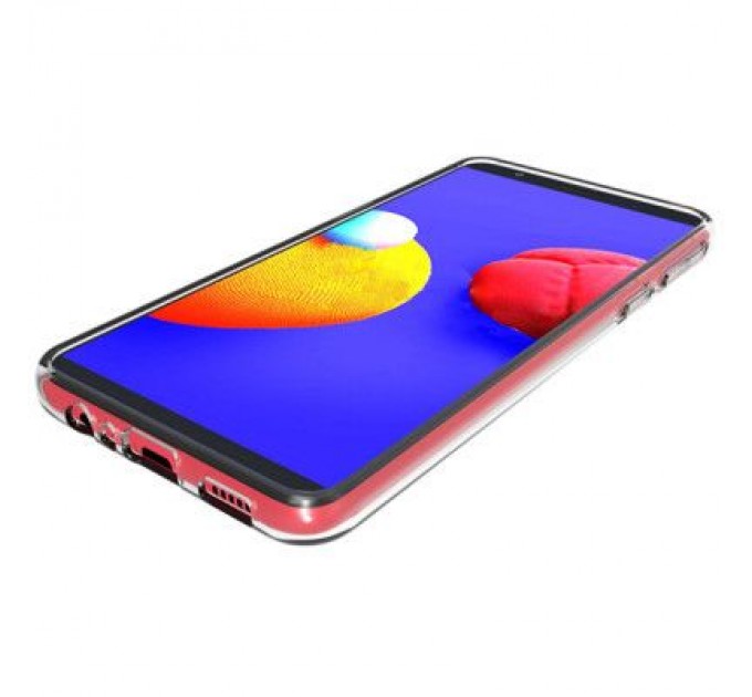 BeCover Чохол до мобільного телефона BeCover Samsung Galaxy A01 Core SM-A013 Transparancy (705348)