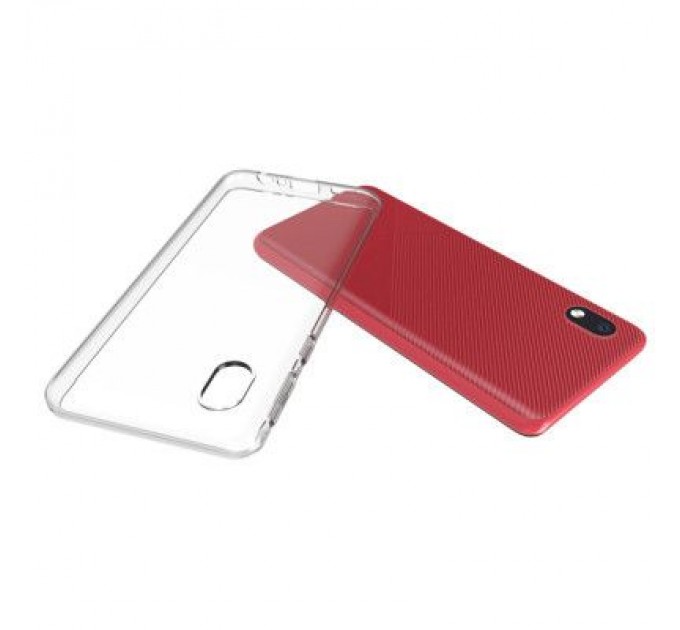 BeCover Чохол до мобільного телефона BeCover Samsung Galaxy A01 Core SM-A013 Transparancy (705348)