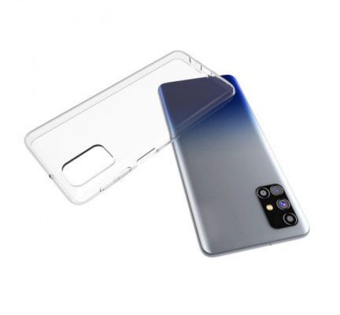 BeCover Чохол до мобільного телефона BeCover Samsung Galaxy M31s SM-M317 Transparancy (705232)
