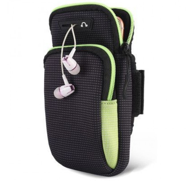 BeCover Чохол до мобільного телефона BeCover 6.5" Becover BC0011 Black-Grey (705344)