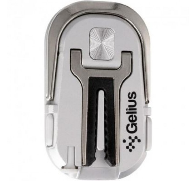 Gelius Універсальний автотримач Gelius GP-UAH001 Universal 3in1 Air Vent Mount Holder Black (GP-UAH001)