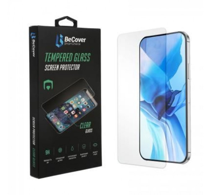 BeCover Скло захисне BeCover Premium Xiaomi Redmi Note 9S / Note 9 Pro / Note 9 Pro Max C (705465)
