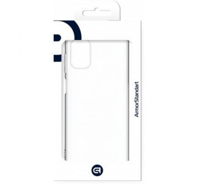 Armorstandart Чохол до мобільного телефона Armorstandart Air Series Samsung M51 Transparent (ARM57087)