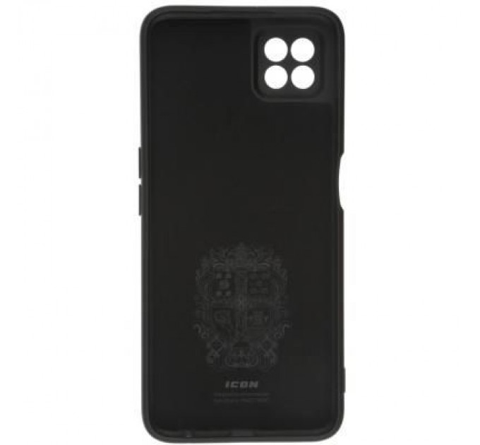 Armorstandart Чохол до мобільного телефона Armorstandart ICON Case OPPO A72 Black (ARM57153)