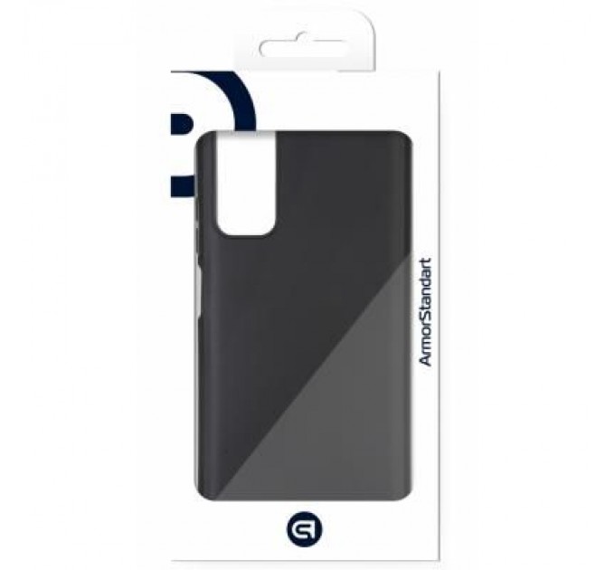 Armorstandart Чохол до мобільного телефона Armorstandart Matte Slim Fit Huawei P Smart 2021 Black (ARM57687)