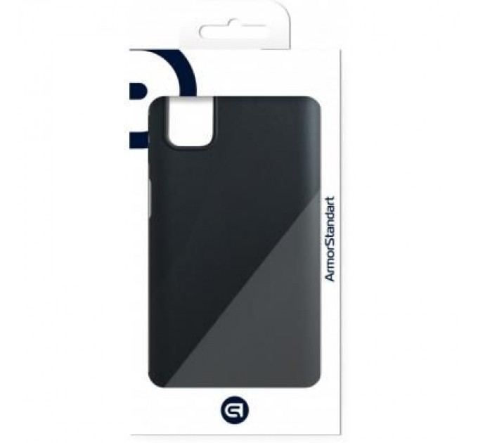 Armorstandart Чохол до мобільного телефона Armorstandart Matte Slim Fit Samsung M51 Black (ARM57086)