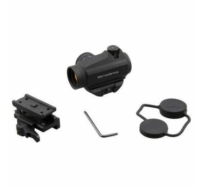 Vector Optics Коліматорний приціл Vector Optics Maverick 1x22 Gen II (SCRD-12II)