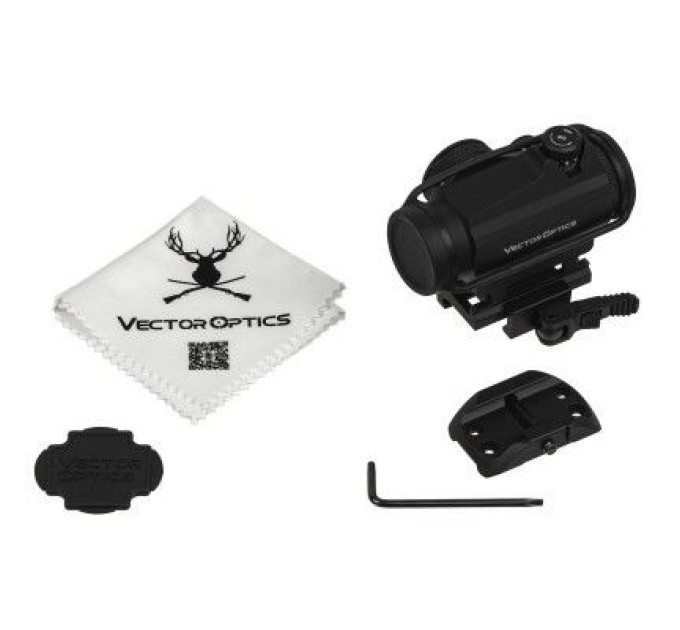Vector Optics Коліматорний приціл Vector Optics Maverick 1x22 Gen II (SCRD-12II)