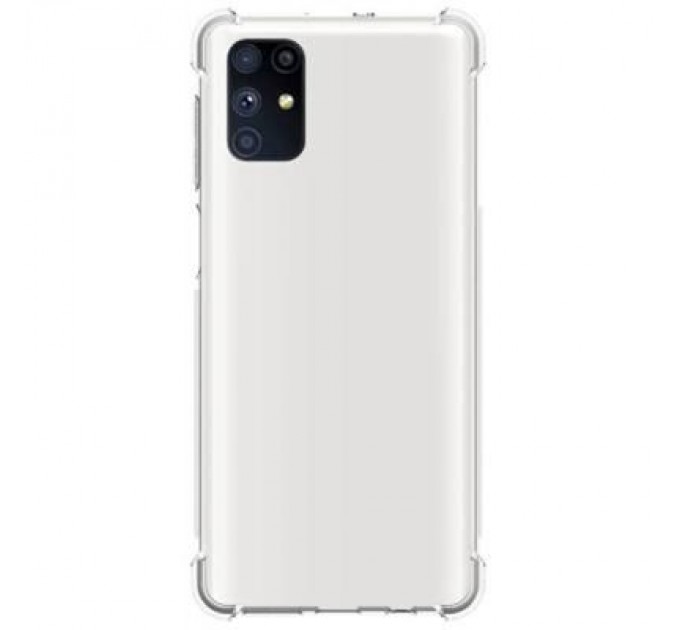 BeCover Чохол до мобільного телефона BeCover Anti-Shock Samsung Galaxy M51 SM-M515 Clear (705333)