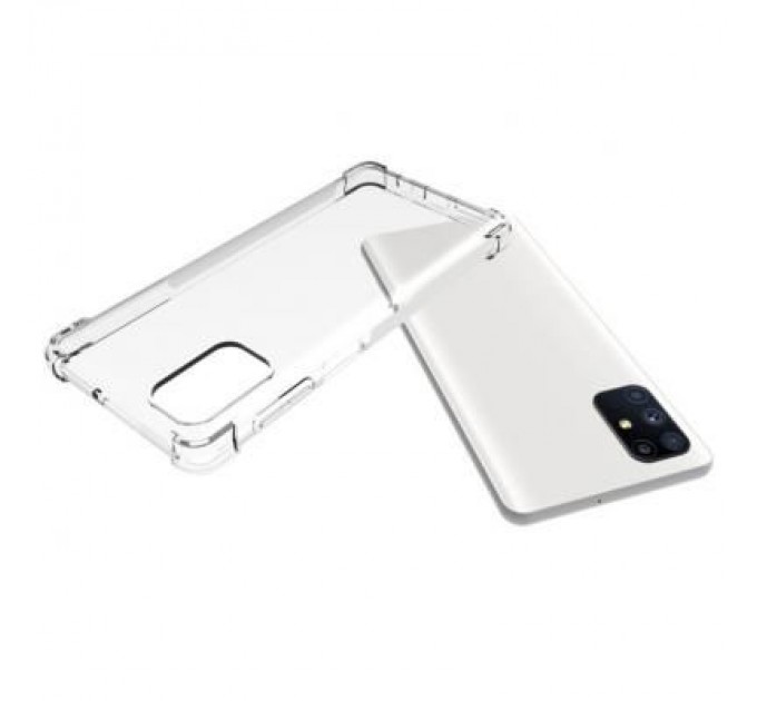 BeCover Чохол до мобільного телефона BeCover Anti-Shock Samsung Galaxy M51 SM-M515 Clear (705333)