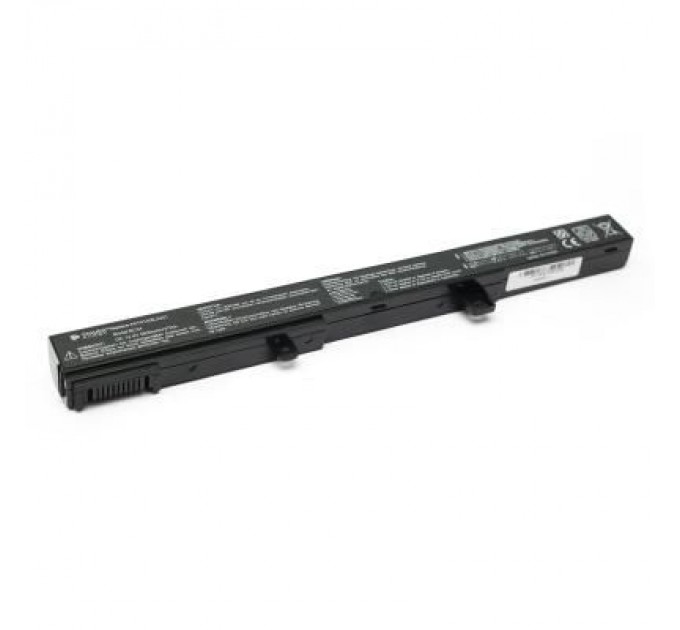 PowerPlant Акумулятор до ноутбука ASUS X451(A41N1308, ASX551L7) 14.4V 2600mAh PowerPlant (NB00000299)