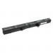 PowerPlant Акумулятор до ноутбука ASUS X451(A41N1308, ASX551L7) 14.4V 2600mAh PowerPlant (NB00000299)