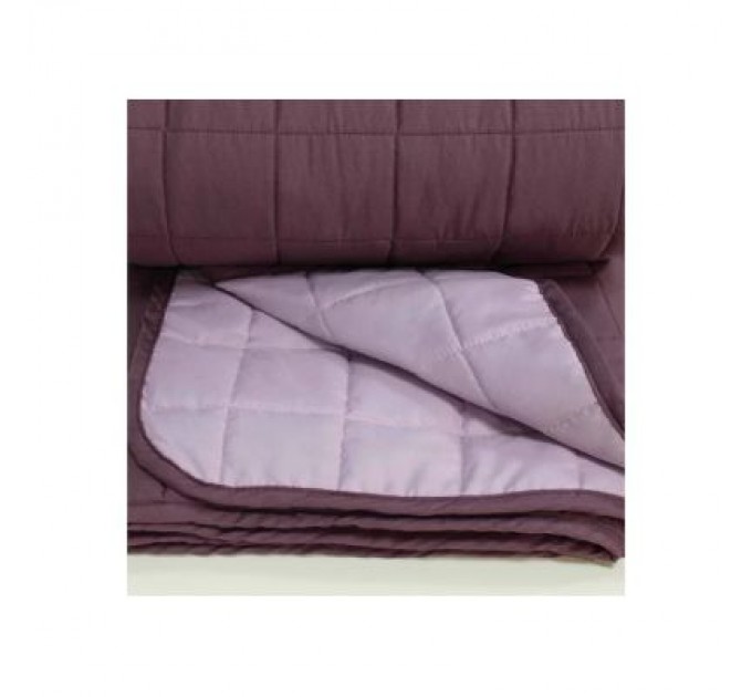 Viluta Покривало Viluta Дует Пудрова троянда 140х210 (дует_пудрова_троянда_210*140)