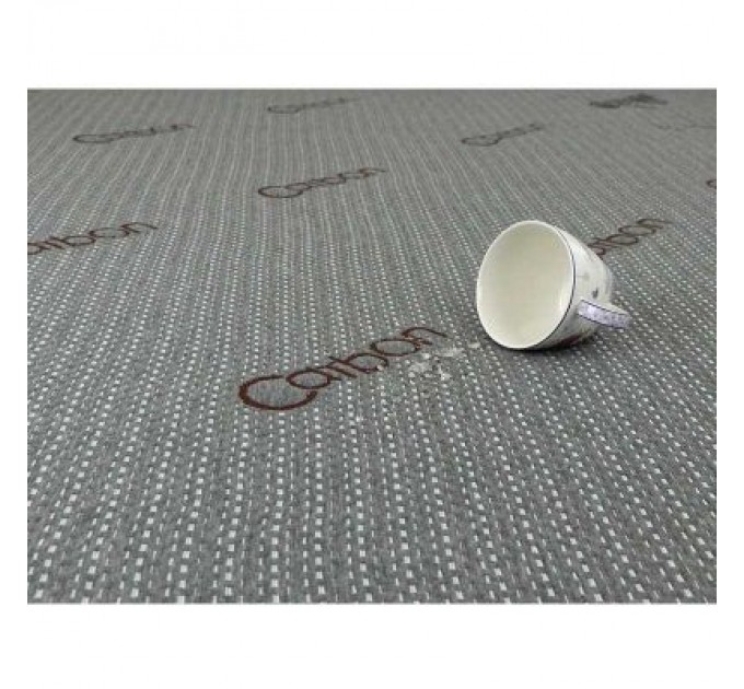 Руно Наматрацник Руно Водонепроникний на гумці Carbon 160х200 см (827Carbon)