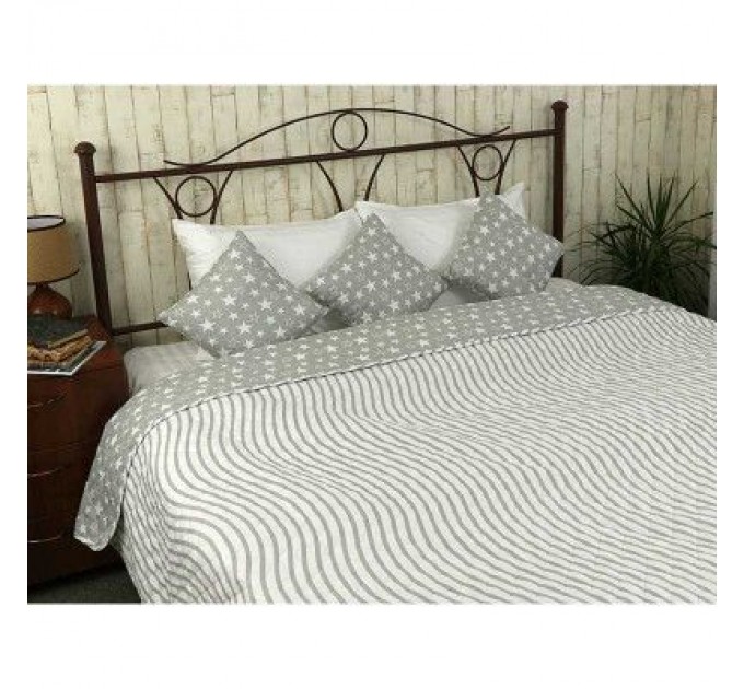 Руно Покривало Руно Двостороннє Star 212х240 см (329.52Star)