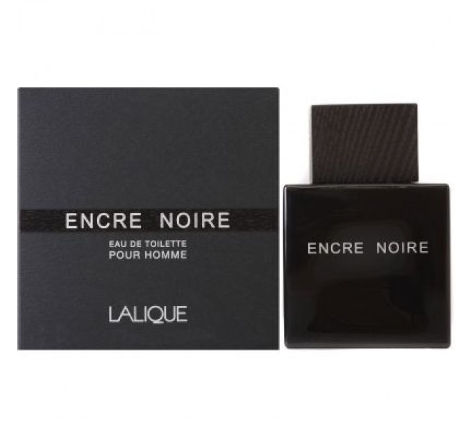 Туалетна вода Lalique Encre Noire 100 мл (3454960022522)