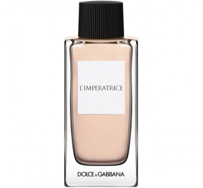 Dolce&Gabbana Туалетна вода Dolce&Gabbana L'Imperatrice 100 мл (3423473020615/737052263137/3423222015565)