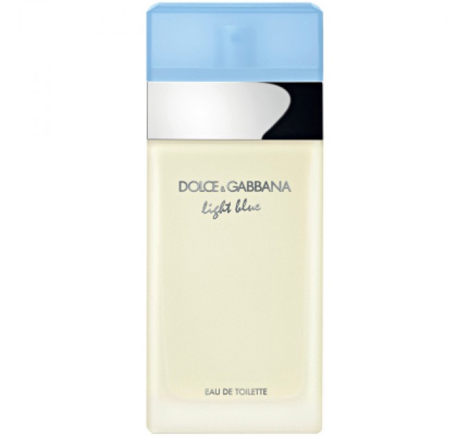Dolce&Gabbana Туалетна вода Dolce&Gabbana Light Blue тестер 100 мл (737052074399/3423473026709)