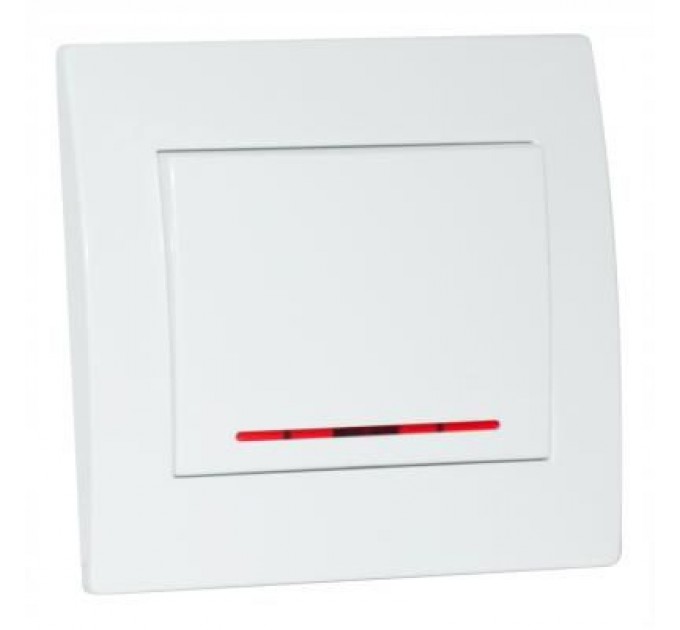 Sven Вимикач Sven SE-101L white (7100071)