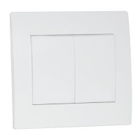 Вимикач Sven SE-104 white (7100077)