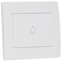Кнопка дзвінка Sven SE-118 white (7100083)