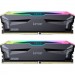 Lexar Модуль пам'яті для комп'ютера DDR5 32GB (2x16GB) 6000 MHz Ares RGB Black Lexar (LD5BU016G-R6000GDLA)