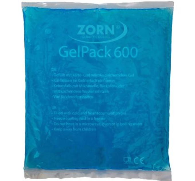 Zorn Акумулятор холоду Zorn SoftIce 600 blue (4251702589027)