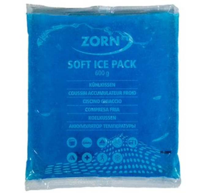Zorn Акумулятор холоду Zorn SoftIce 600 blue (4251702589027)