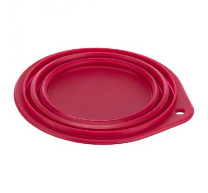 Trixie Посуд для собак Trixie Миска складна 250 мл/11 см (кольори в асортименті) (4011905250106)