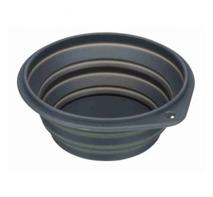 Trixie Посуд для собак Trixie Миска складна 250 мл/11 см (кольори в асортименті) (4011905250106)