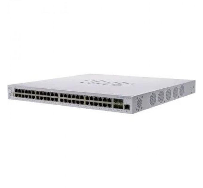 Cisco Комутатор мережевий Cisco CBS250-48P-4G-EU