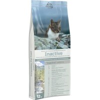Сухий корм для кішок Carpathian Pet Food Inactive 12 кг (4820111140770)