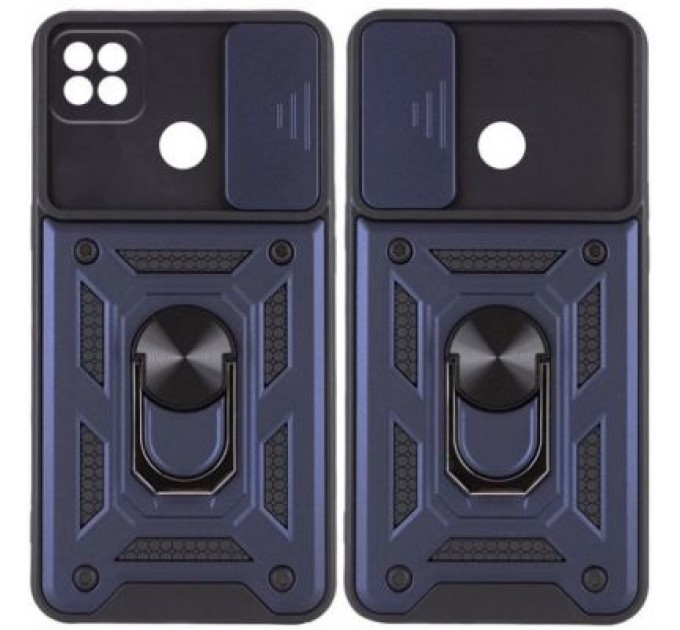 BeCover Чохол до мобільного телефона BeCover Military Xiaomi Redmi 9C / Redmi 10А Blue (705579)