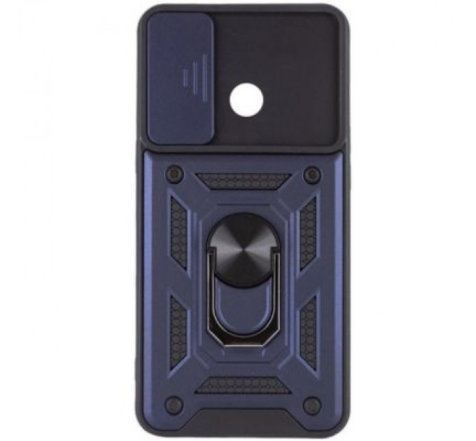 BeCover Чохол до мобільного телефона BeCover Military Xiaomi Redmi 9C / Redmi 10А Blue (705579)