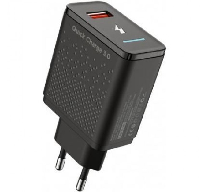 Pixus Зарядний пристрій Pixus Quick 3.0 (4897058531381)