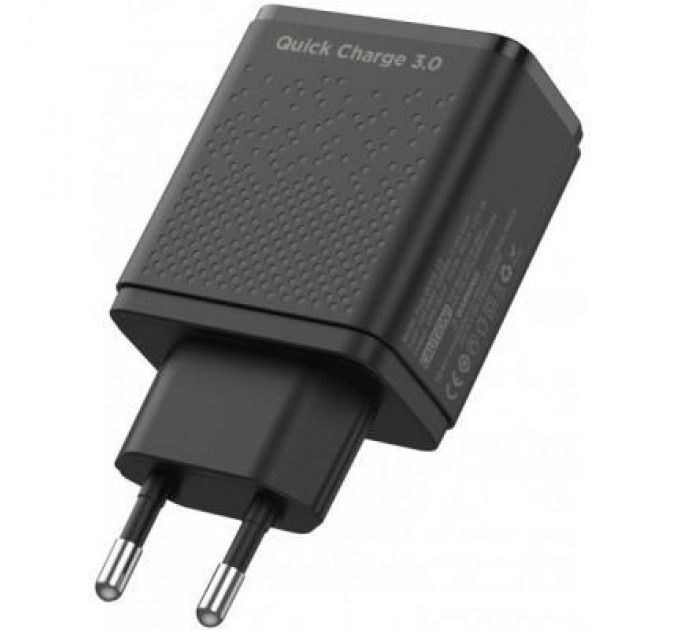 Pixus Зарядний пристрій Pixus Quick 3.0 (4897058531381)