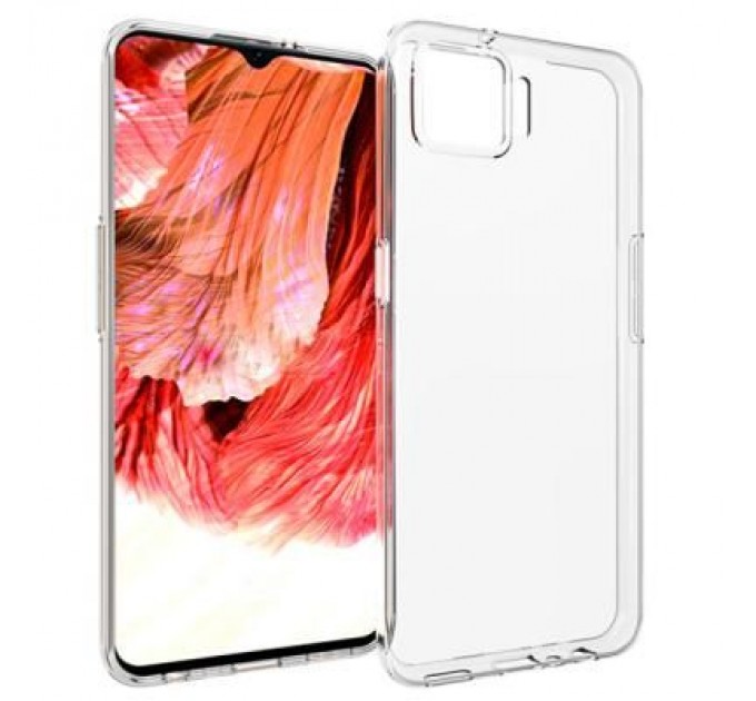 BeCover Чохол до мобільного телефона BeCover Oppo A73 Transparancy (705602)