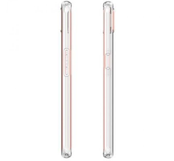 BeCover Чохол до мобільного телефона BeCover Oppo A73 Transparancy (705602)