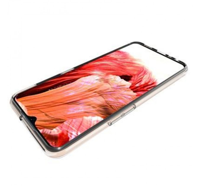 BeCover Чохол до мобільного телефона BeCover Oppo A73 Transparancy (705602)