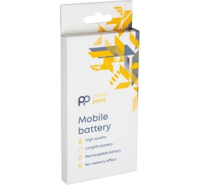 PowerPlant Акумуляторна батарея PowerPlant Samsung Galaxy S10 Plus (EB-BG975ABU) 4100mAh (SM170739)