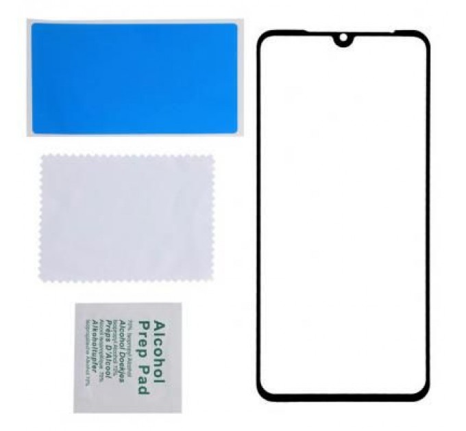 BeCover Скло захисне BeCover Samsung Galaxy S21 Plus SM-G996 Black (705916)