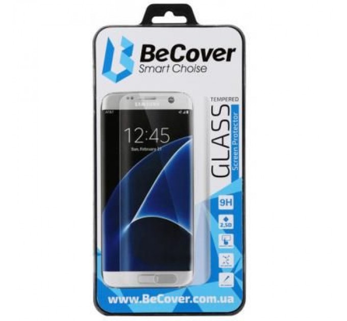 BeCover Скло захисне BeCover Samsung Galaxy S21 Plus SM-G996 Black (705916)