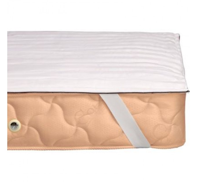 MirSon Наматрацник MirSon шовковий Royal Silk 302/3 200x200 (2200000353368)