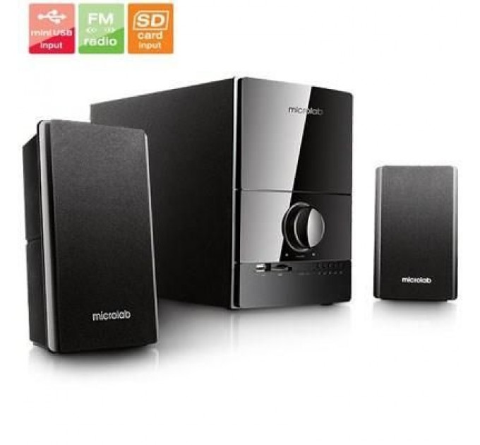 Microlab Акустична система Microlab M-500U