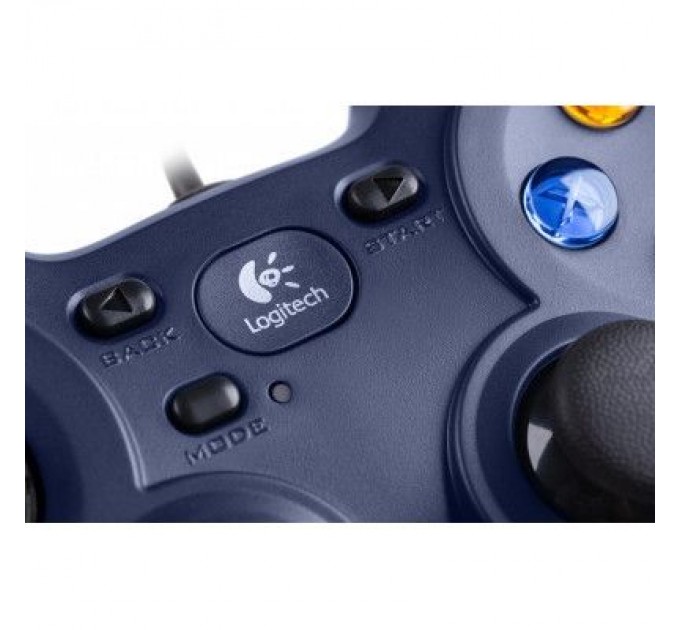 Logitech Геймпад Logitech F310 (940-000135)