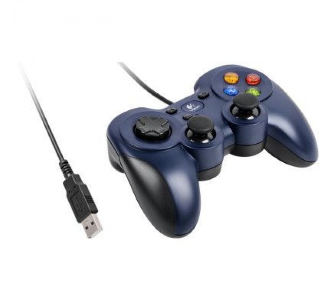 Logitech Геймпад Logitech F310 (940-000135)