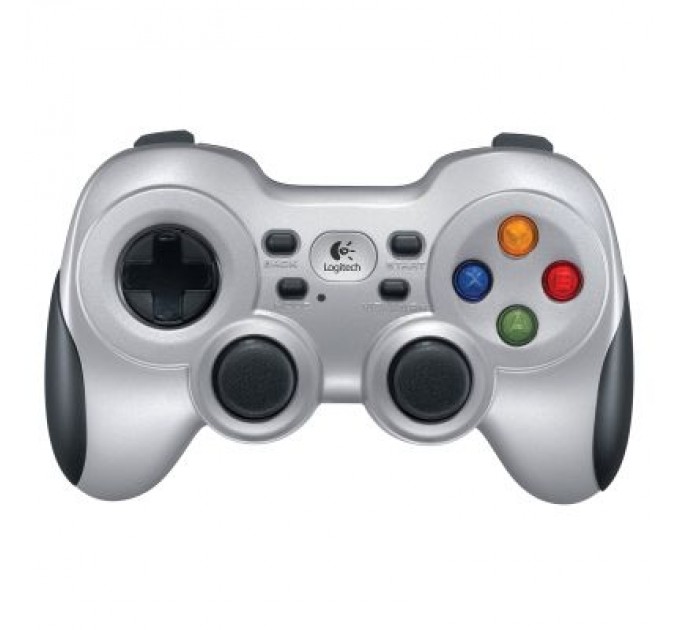 Logitech Геймпад Logitech Cordless F710 (940-000145)