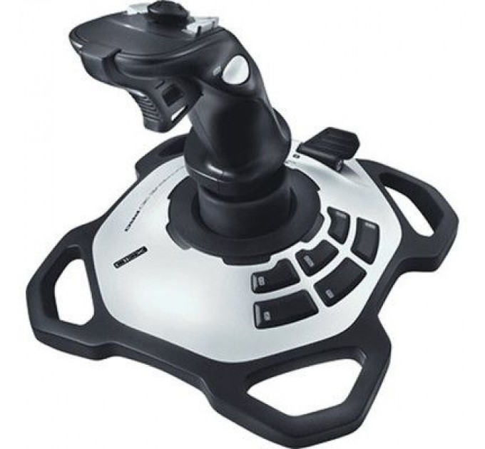 Logitech Джойстик Logitech Extreme 3D Pro (942-000031)