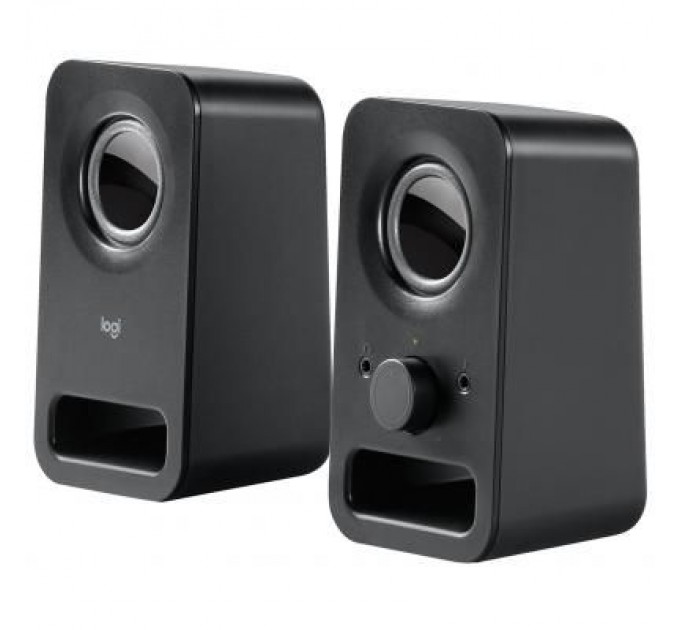 Logitech Акустична система Logitech Z-150 Black (980-000814)